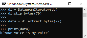 That&rsquo;s exactly what we put inside note.txt! Great job!!!